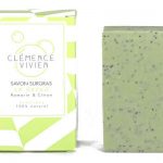 Jabón natural de arcilla verde Clemence Vivien